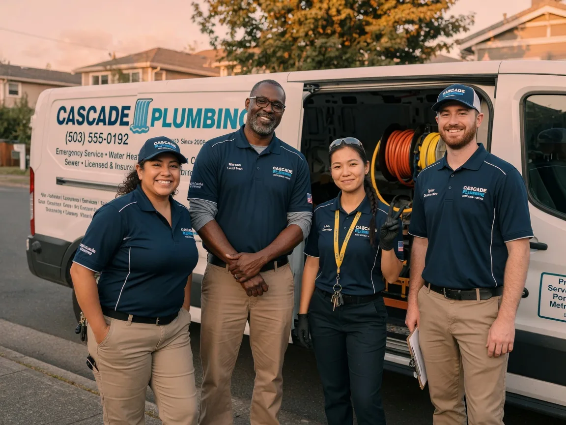 Emergency Plumber company in Fort Meade, SD