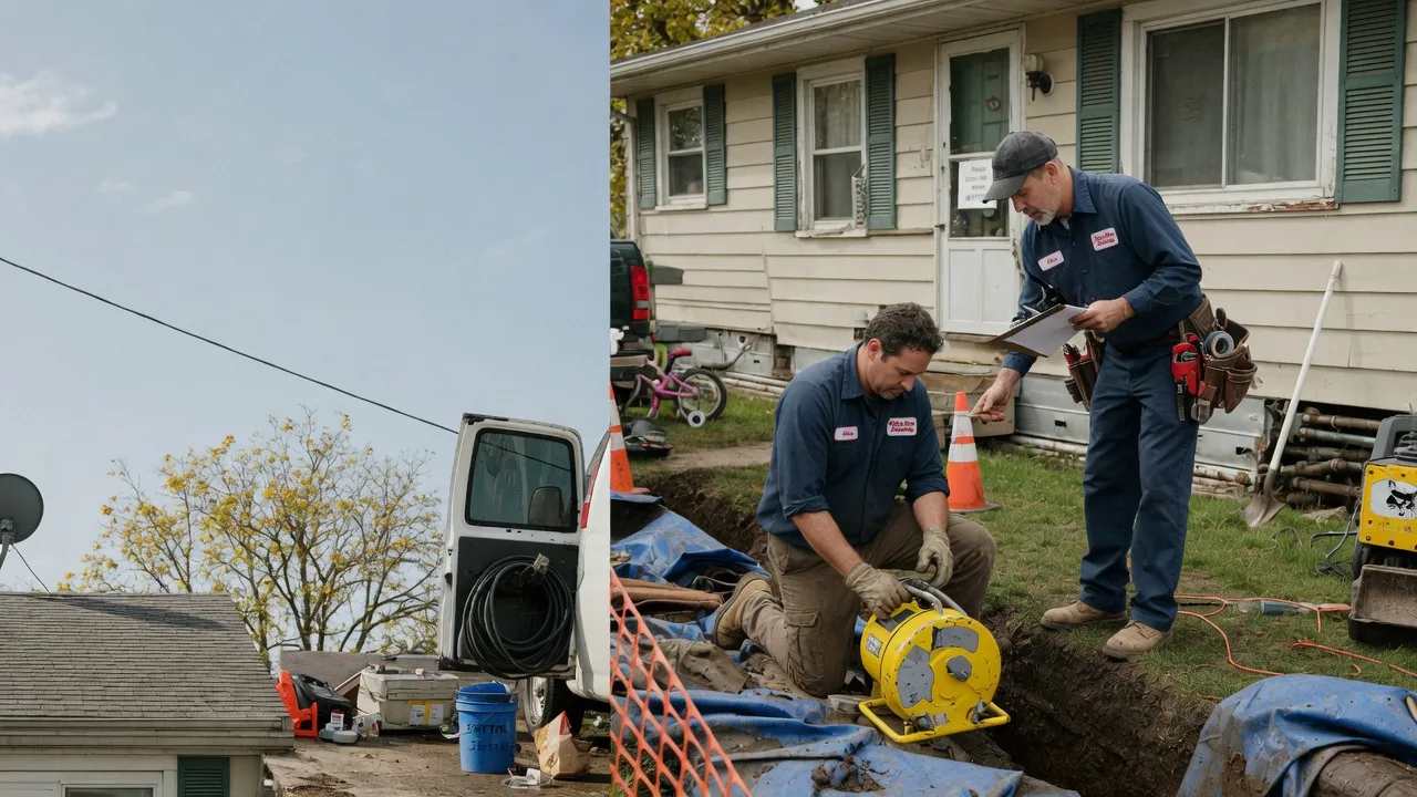 Emergency Plumber in Fort Meade, SD near me
